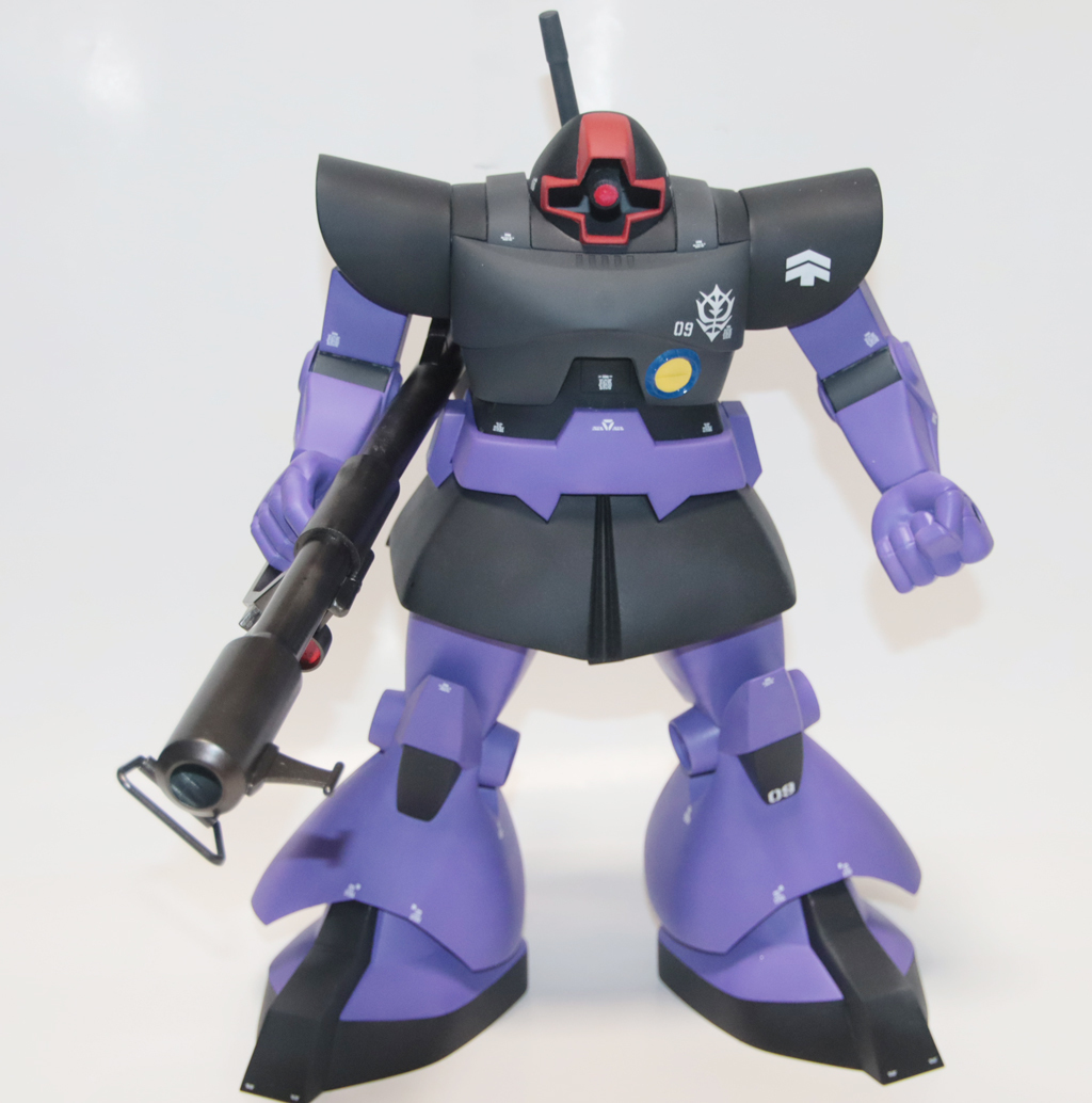 Yahoo!オークション - 1/60 ドム (旧キット) 塗装改修完成品 Yahoo!オークション - 1/60 ドム (旧キット) 塗装改修完成品