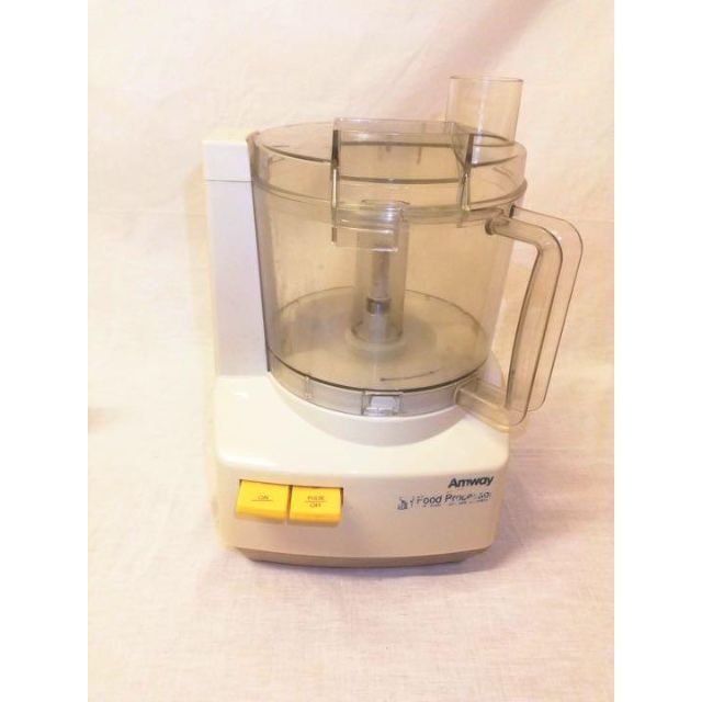 美品 Amway フードプロセッサー E-3288-J Yahoo!フリマ(旧)-