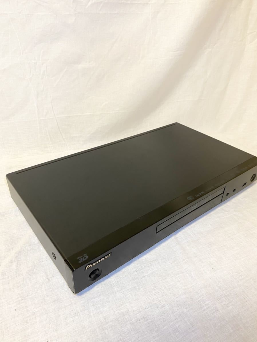 Pioneer ブルーレイプレーヤー BDP-170-K | mariobalthazar.com.br