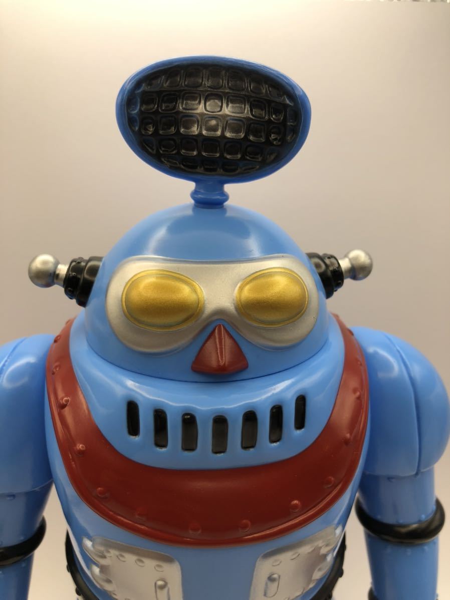 zhengzhengmonster 「samson robot」ソフビ 廃盤 サムソン | befoods.cl