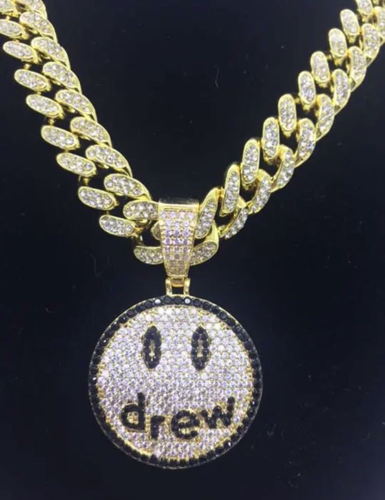 送料無料】drew house ネックレス ブリンブリン ドリューハウス
