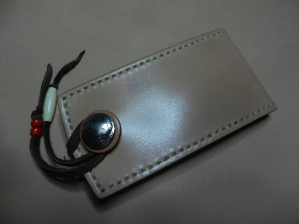 original leather items［XPERIA Z5compact　SO-02H／ナチュラルサドル］_画像1