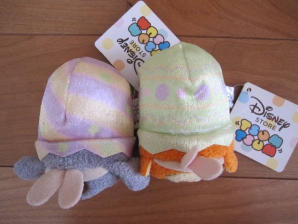  rare * new goods * tag attaching # domestic store # first generation 2014 year i- Starts mtsum soft toy 2 point set # Eeyore Tiger # Disney store 