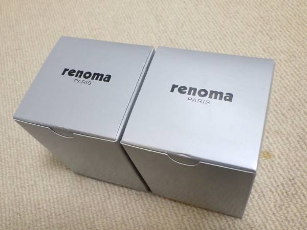 renoma Renoma наручные часы для коробка box 2 пункт *913