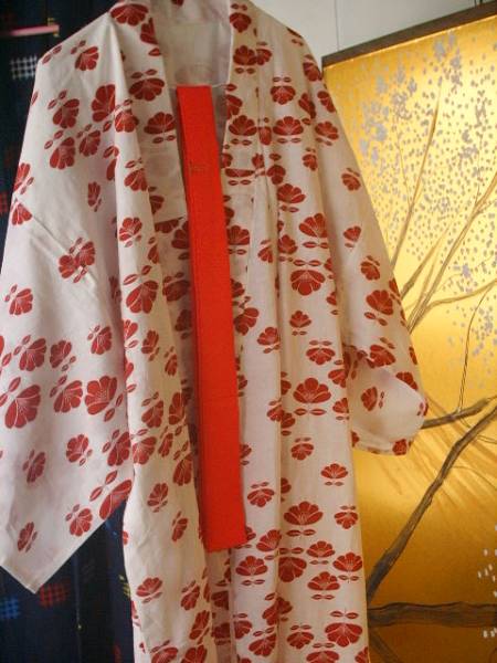  free shipping antique woman kimono B