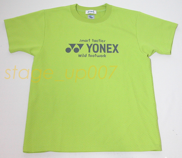 YONEX（ヨネックス）／VERYCOOL 半袖メッシュTシャツ-サイズS- ／管MXBW_画像1