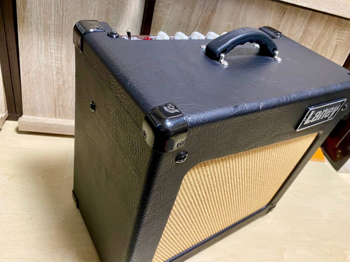 Laney Cub R チューブアンプ