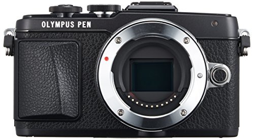 OLYMPUS PEN E-PL7 ボディ ブラック ミラーレス一眼 PEN E-PL7 BODY