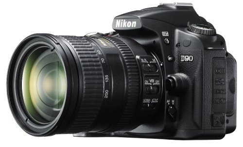 Nikon デジタル一眼レフカメラ D90 AF-S DX 18-200 VRレンズキット