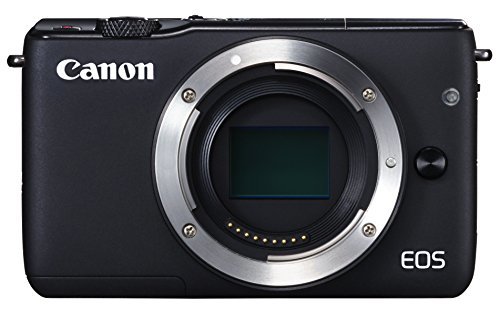 Canon EOS M10 ボディ WH 望遠レンズ付き smcint.com