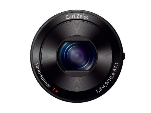 SONY デジタルカメラ Cyber-shot レンズスタイルカメラ QX100 光学3.6