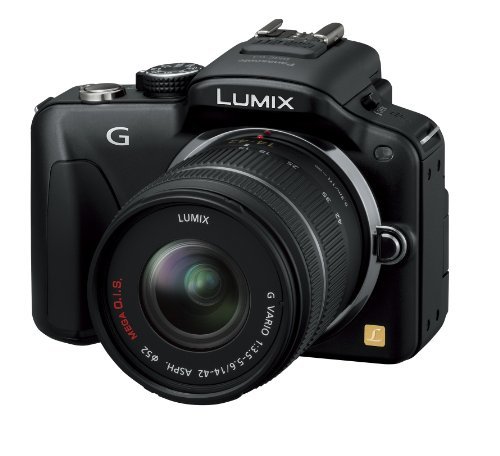 パナソニック ミラーレス一眼カメラ LUMIX G3 レンズキット エスプリ