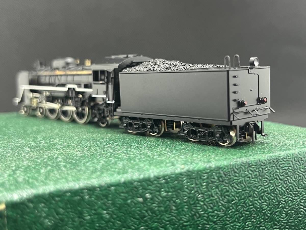 ワールド工芸 塗装済完成品 国鉄C5967号機大窓キャブ試作機 ワールド工芸 塗装済完成品 国鉄C5967号機大窓キャブ試作機