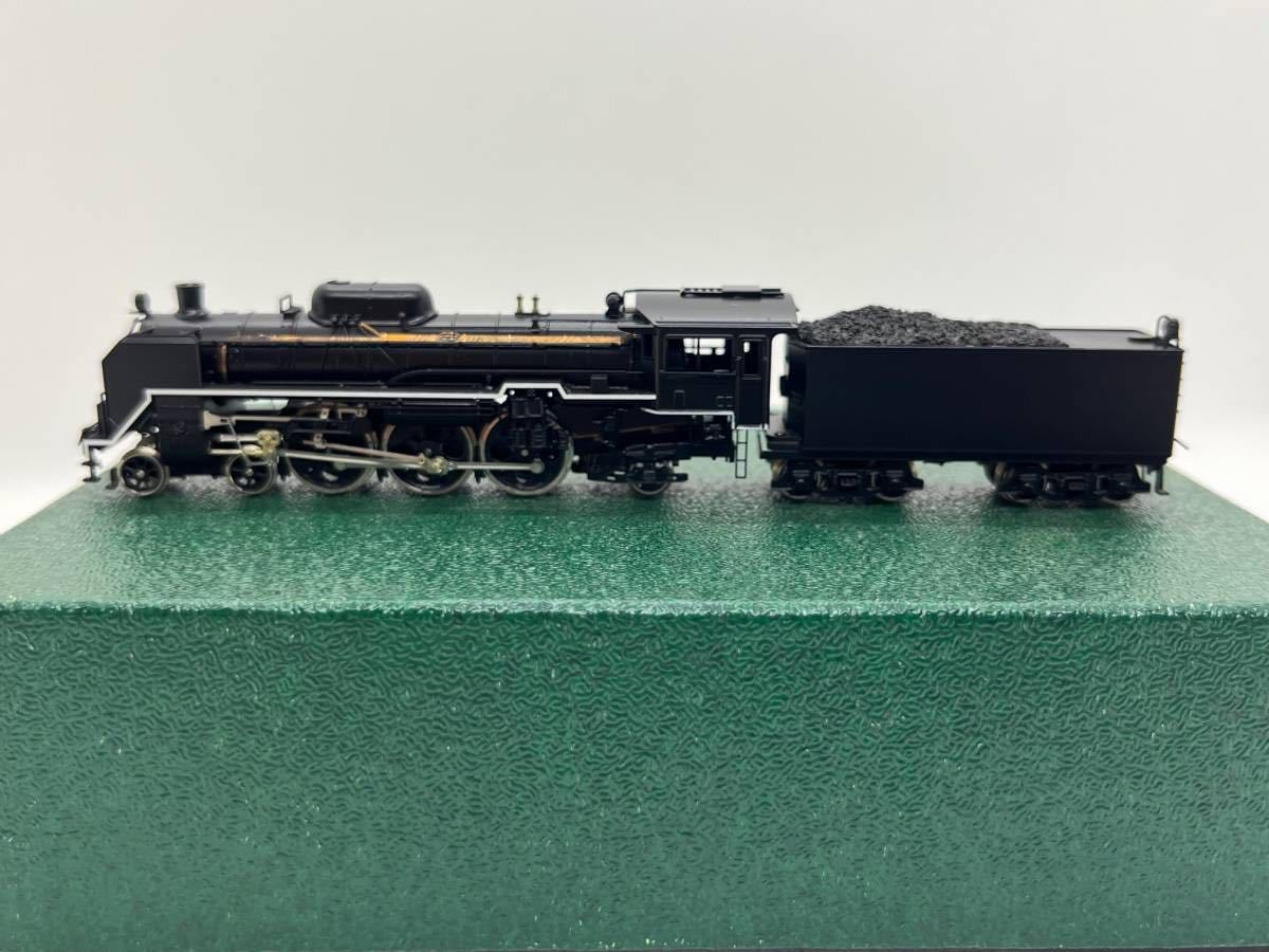 ワールド工芸 塗装済完成品 国鉄C5967号機大窓キャブ試作機 ワールド工芸 塗装済完成品 国鉄C5967号機大窓キャブ試作機
