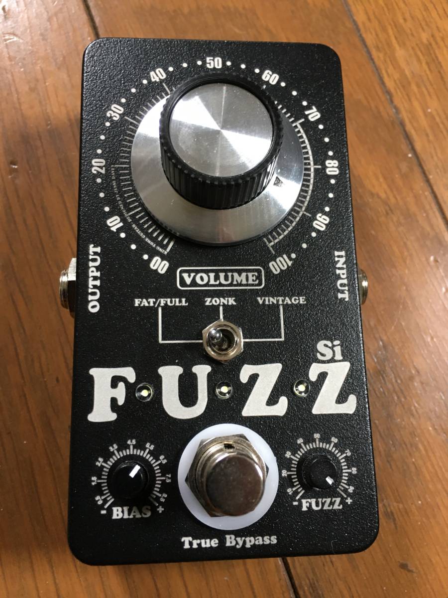 KING TONE MINI FUZZ Ge NKT275 搭載 | tspea.org