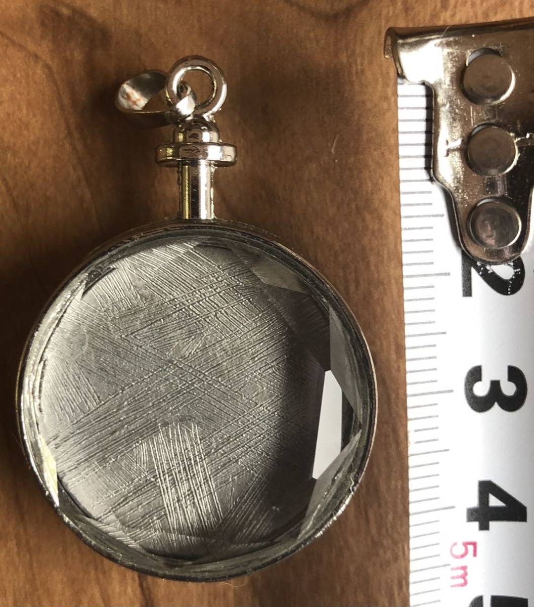 大人も着やすいシンプルファッション ギベオン隕石 41g - www