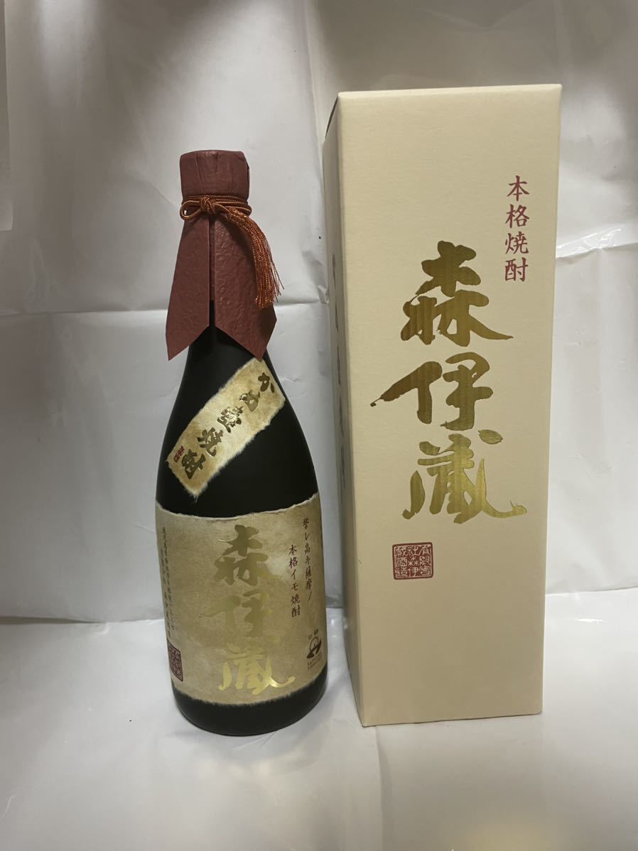 新品 未開栓 森伊蔵 720ml 金ラベル www.odcplus.com
