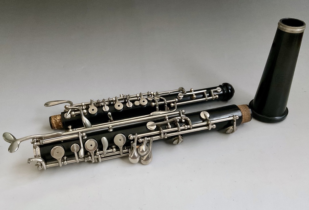 ☆貴重☆ セルマー SELMER BUNDY オーボエ 1492 USA アメリカン