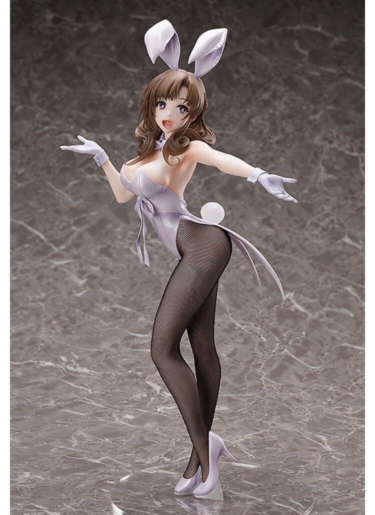 大好真々子 バニーVer. 1/4 フリーイング FREEing完成品 未開封品_画像1