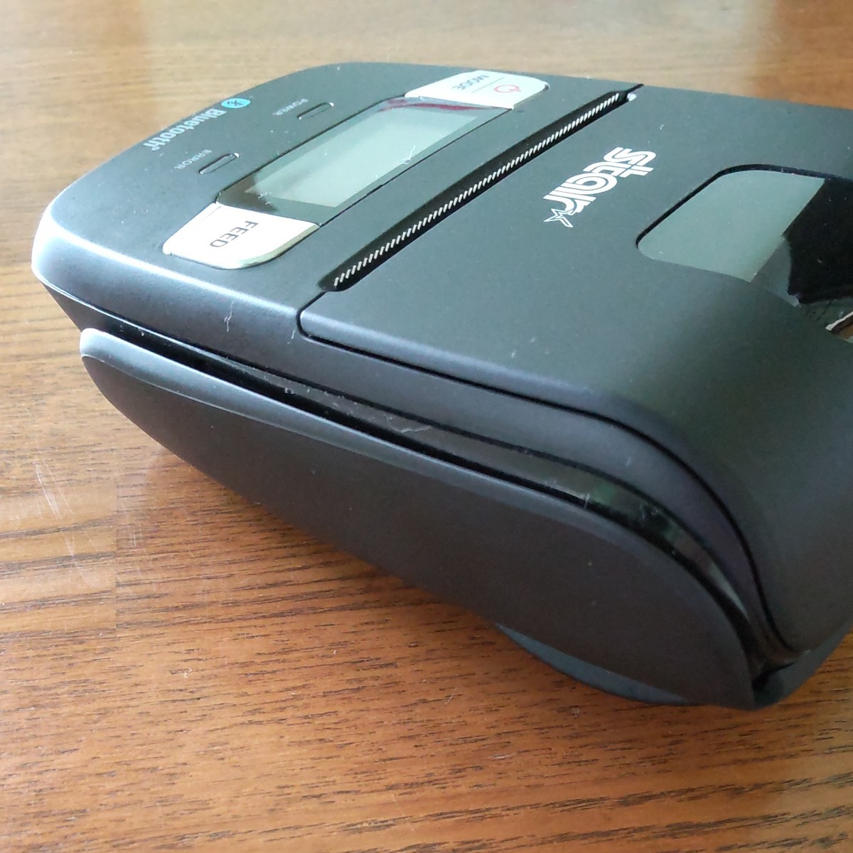 スター精密 モバイルレシートプリンター SM-L200-UB40 JP + 楽天Pay