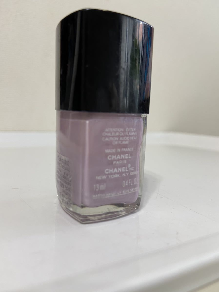 CHANEL シャネル ヴェルニ 13ml 210 LILAC SKY ネイルカラー マニキュア 定形外発送220円 ②_画像3