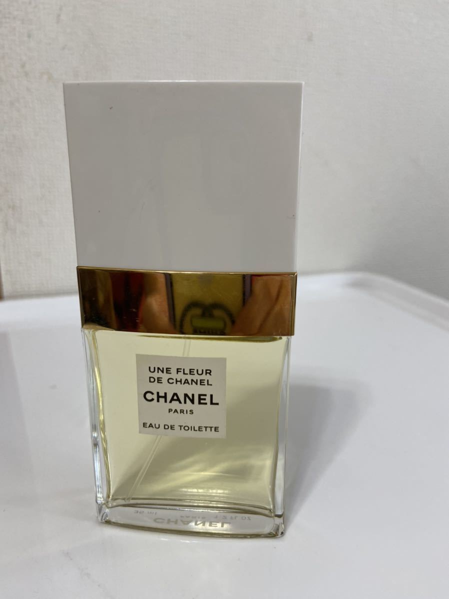 シャネル CHANEL フルール ドゥ シャネル オードゥ トワレット 35ml 香水 フレグランス 満タンに近いお品物 EDT 定形外発送350円
