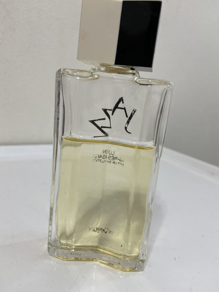 イブサンローラン　ジャズ　50ml　YSL　JAZZ レア　アフターシェーブローション　入手困難　定形外郵便350円　希少_画像2