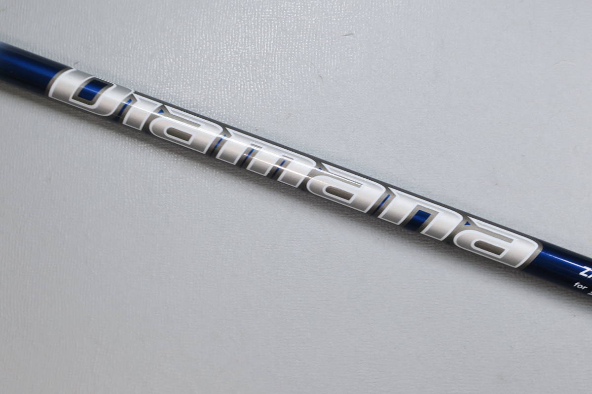 スリクソン ディアマナ ZX 50SR for スリクソン ZXスリーブ 1W用