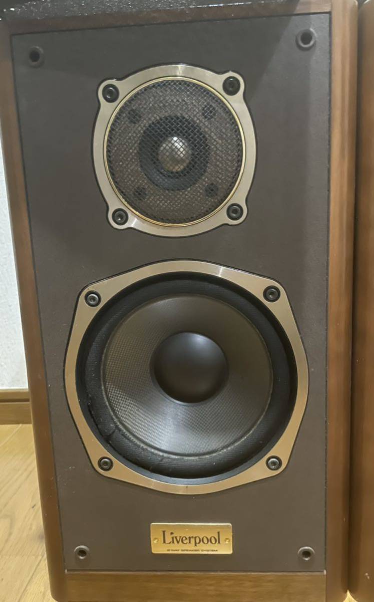 ONKYO オンキョー スピーカー D-500II Liverpool ONKYO オンキョー スピーカー D-500II Liverpool