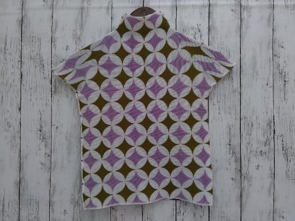美品】 ISSEY MIYAKE ME イッセイミヤケ ミー / 朝顔 プリーツ加工