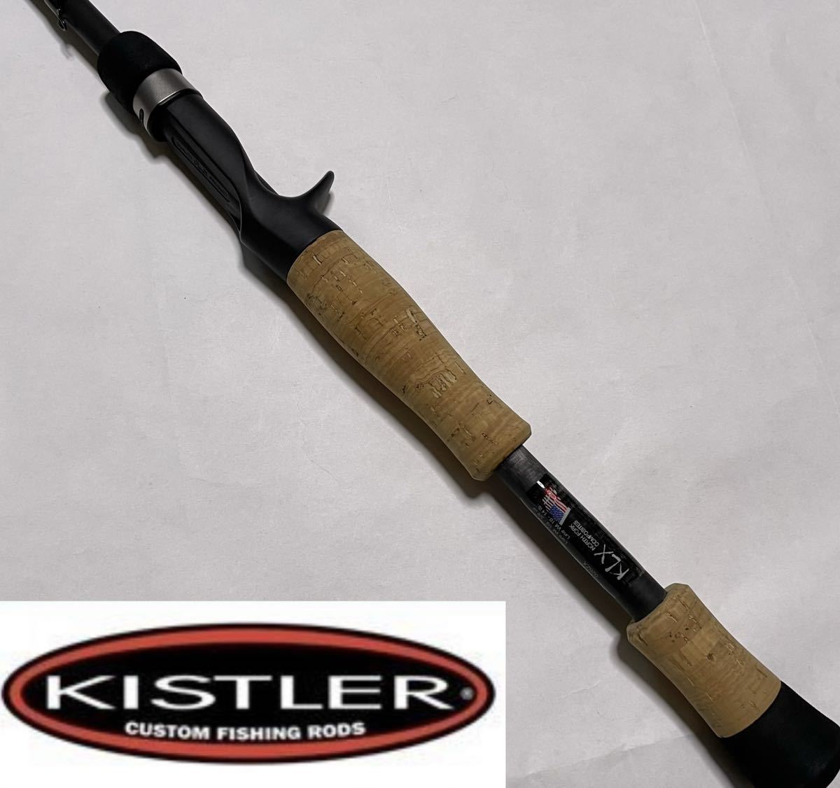 キスラー ロッド KLX FWTJ69MH ミディアムヘビー kistler rods ノース