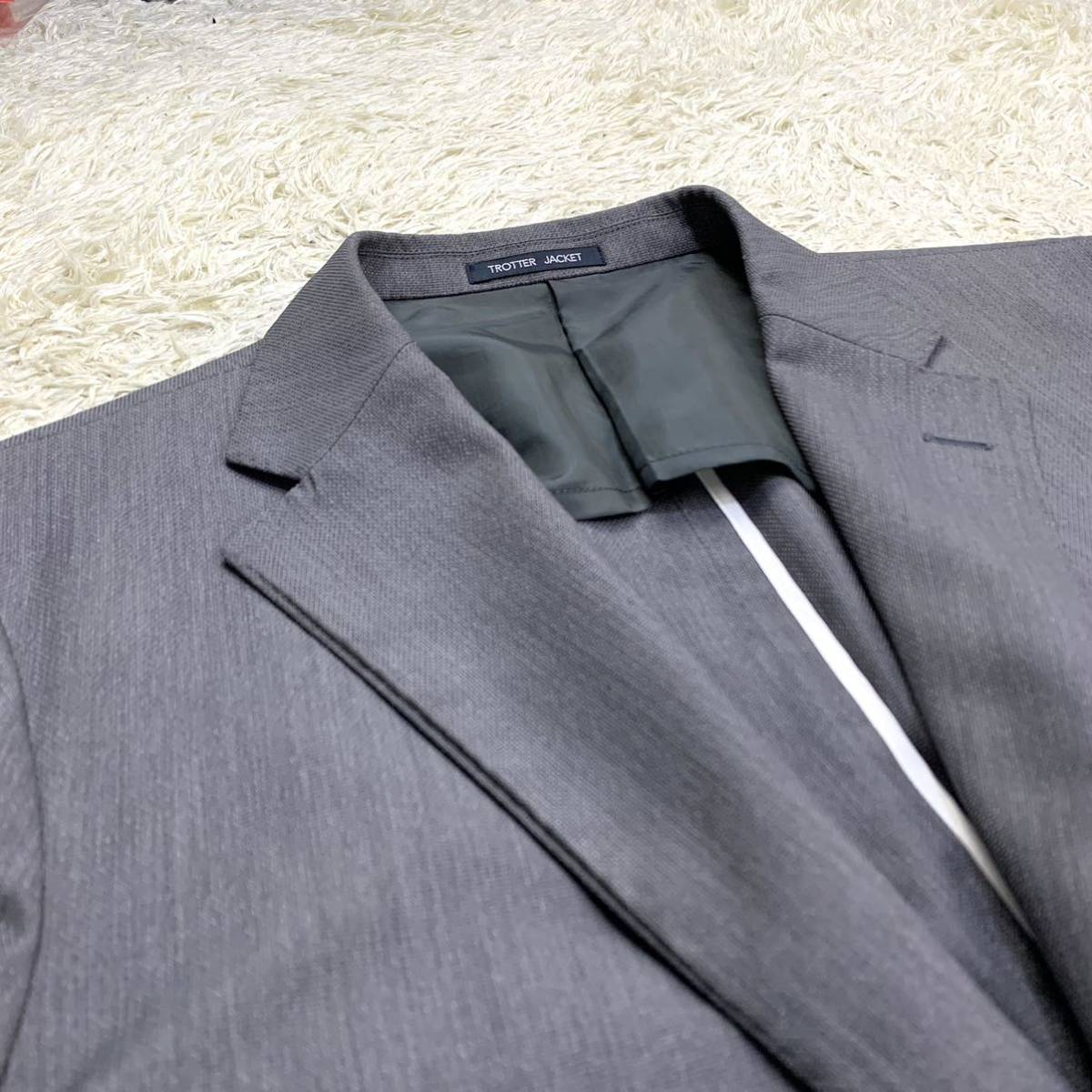 極上40L!! マッキントッシュフィロソフィー『TROTTER』MACKINTOSH ロゴ