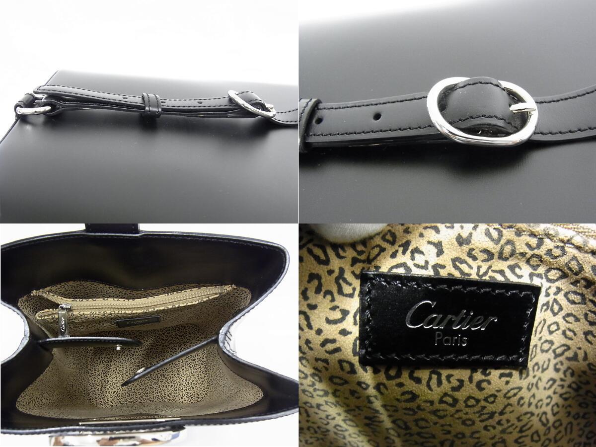 カルティエ Cartier ショルダーバッグ ワンショルダー レディース