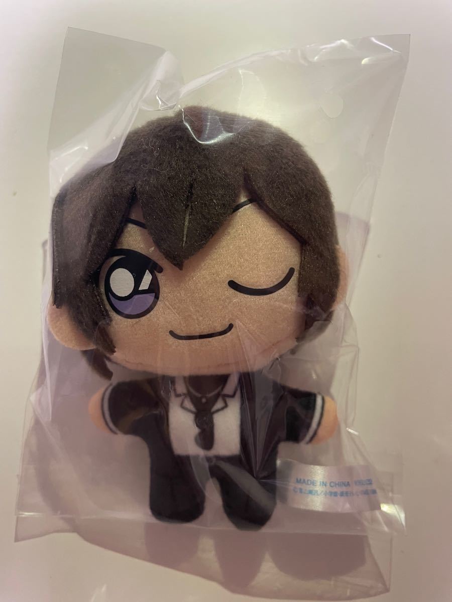新品・未使用:名探偵コナン「萩原アイちゃん・ぬいぐるみ」 neuroid