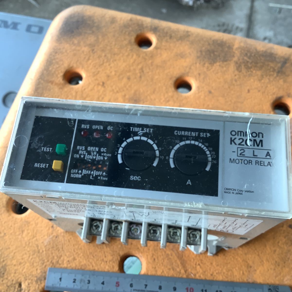 品 OMRONモータ リレーk2CM pueyrredonmotos.com.ar