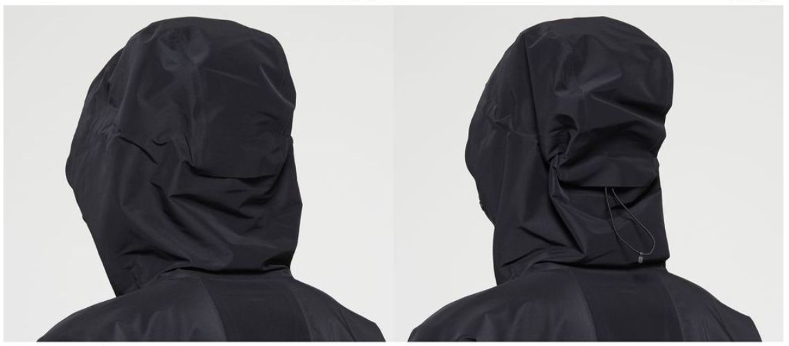 送料無料 GORE-TEX ノースフェイス ハイブリッド ライエル ジャケット