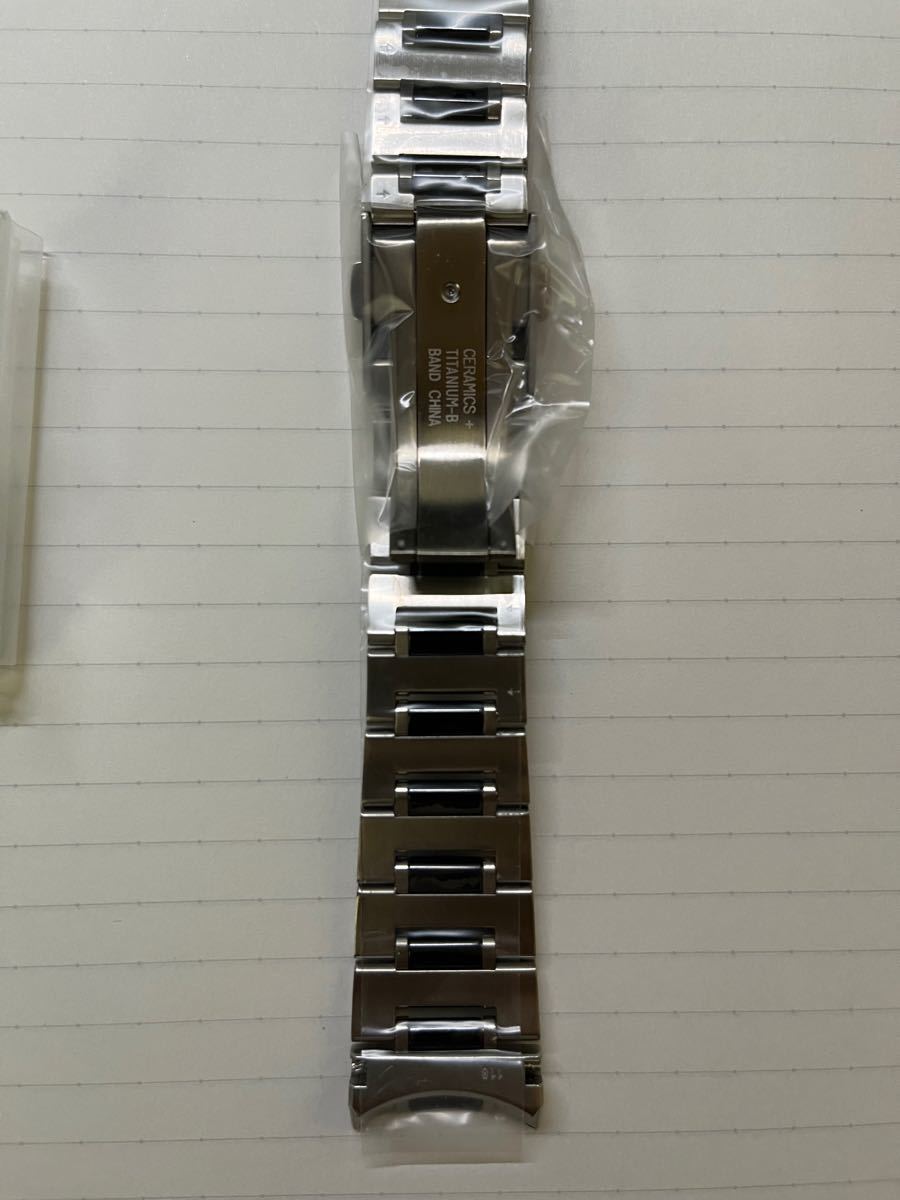 チタン ベルト セイコー SEIKO アストロン バンド 並行輸入品 8X チタン ベルト セイコー SEIKO アストロン バンド 並行輸入品 8X