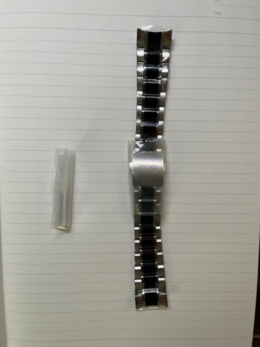 日本製・綿100% チタン ベルト セイコー SEIKO アストロン バンド 22mm