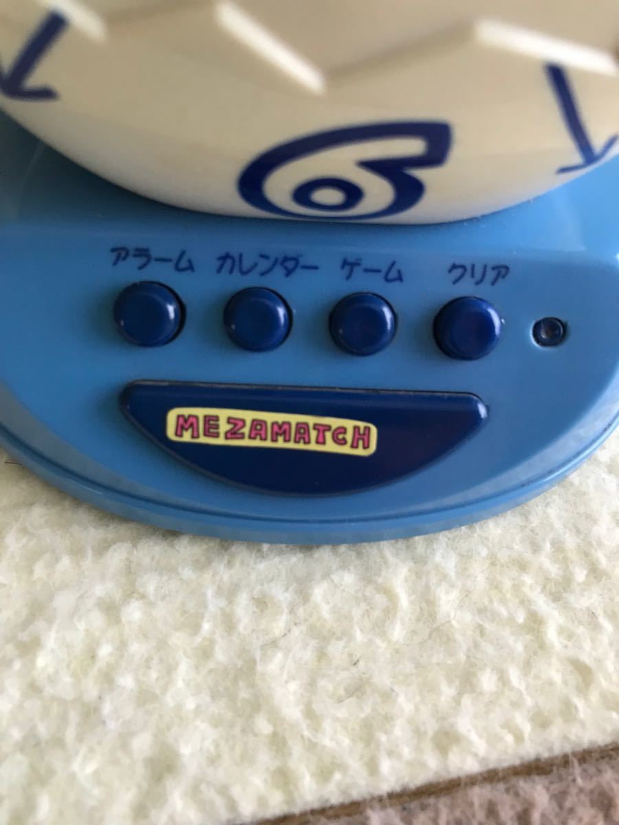 たまごっち 目覚まし時計 めざまっち|Yahoo!フリマ(旧PayPay たまごっち 目覚まし時計 めざまっち|Yahoo!フリマ(旧PayPay