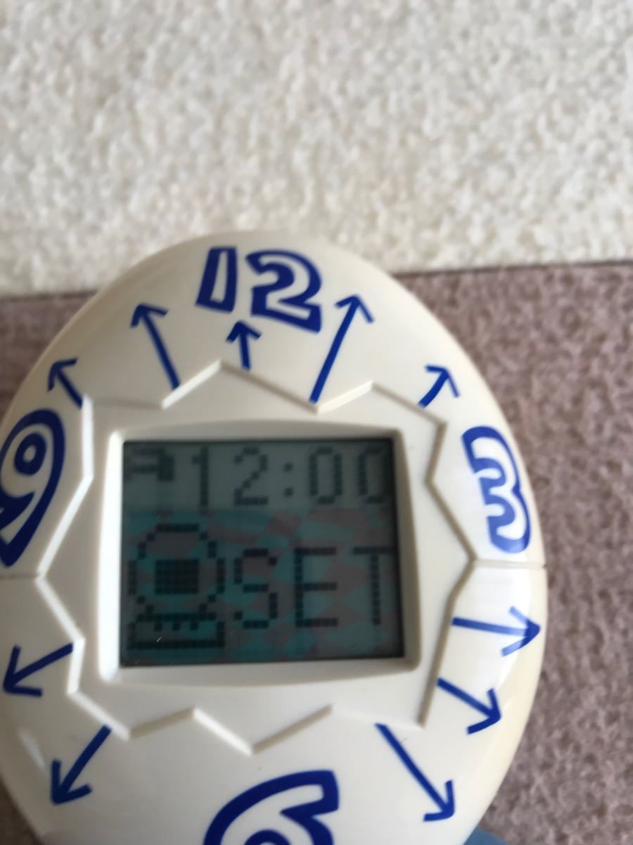たまごっち 目覚まし時計 めざまっち|Yahoo!フリマ(旧PayPay たまごっち 目覚まし時計 めざまっち|Yahoo!フリマ(旧PayPay
