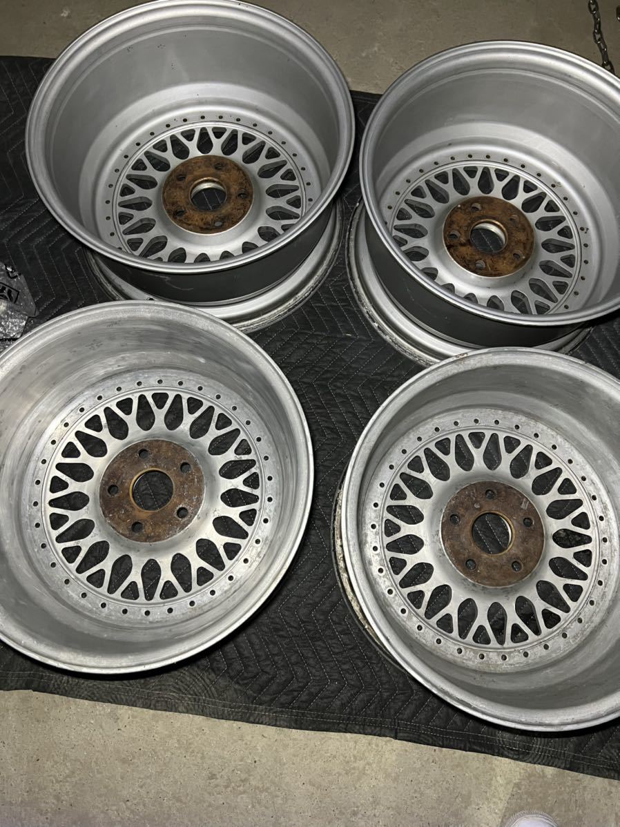 BBS RS262 当時物　美品 Yahoo!オークション - BBS RS262 17 x 8J +35 8JX17H2ET35 / BBS
