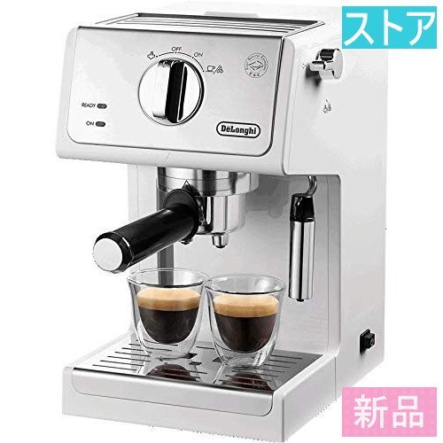 新品・ストア☆デロンギ コーヒーメーカー アクティブ エスプレッソ