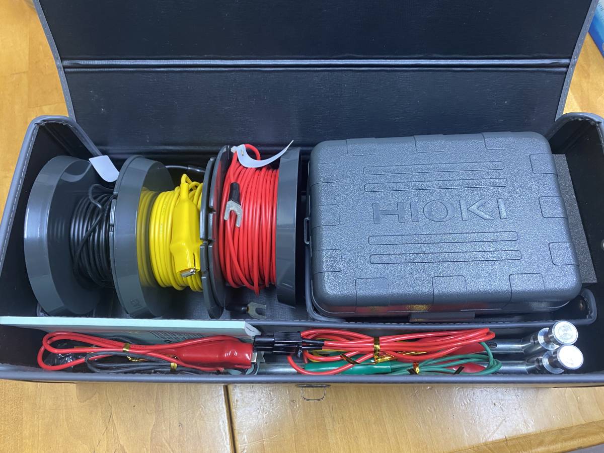 HIOKI 接地抵抗計 3151 日置 アースハイテスター odcplus.com