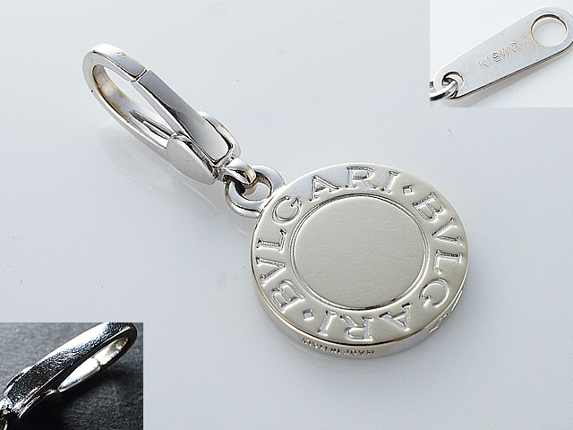 ニワ商会【送料無料】ブルガリ BVLGARI ブルガリブルガリ ペンダント