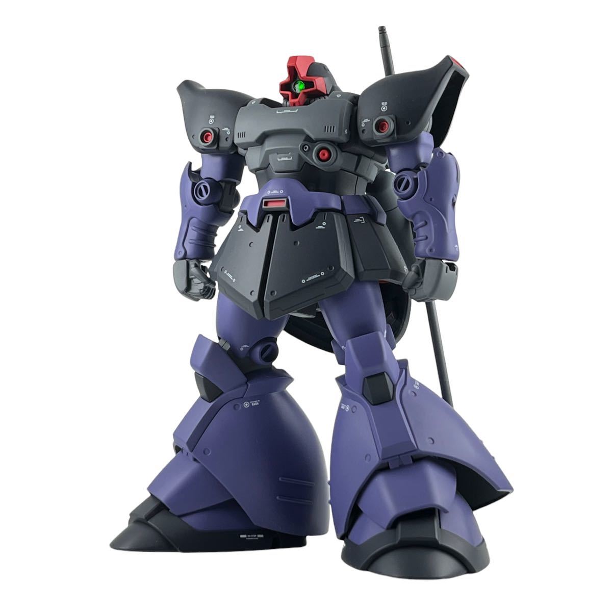 MG リック・ドム 塗装済完成品(EVO Z様専用 MGリックドム 塗装 MG リック・ドム 塗装済完成品(EVO Z様専用 MGリックドム 塗装