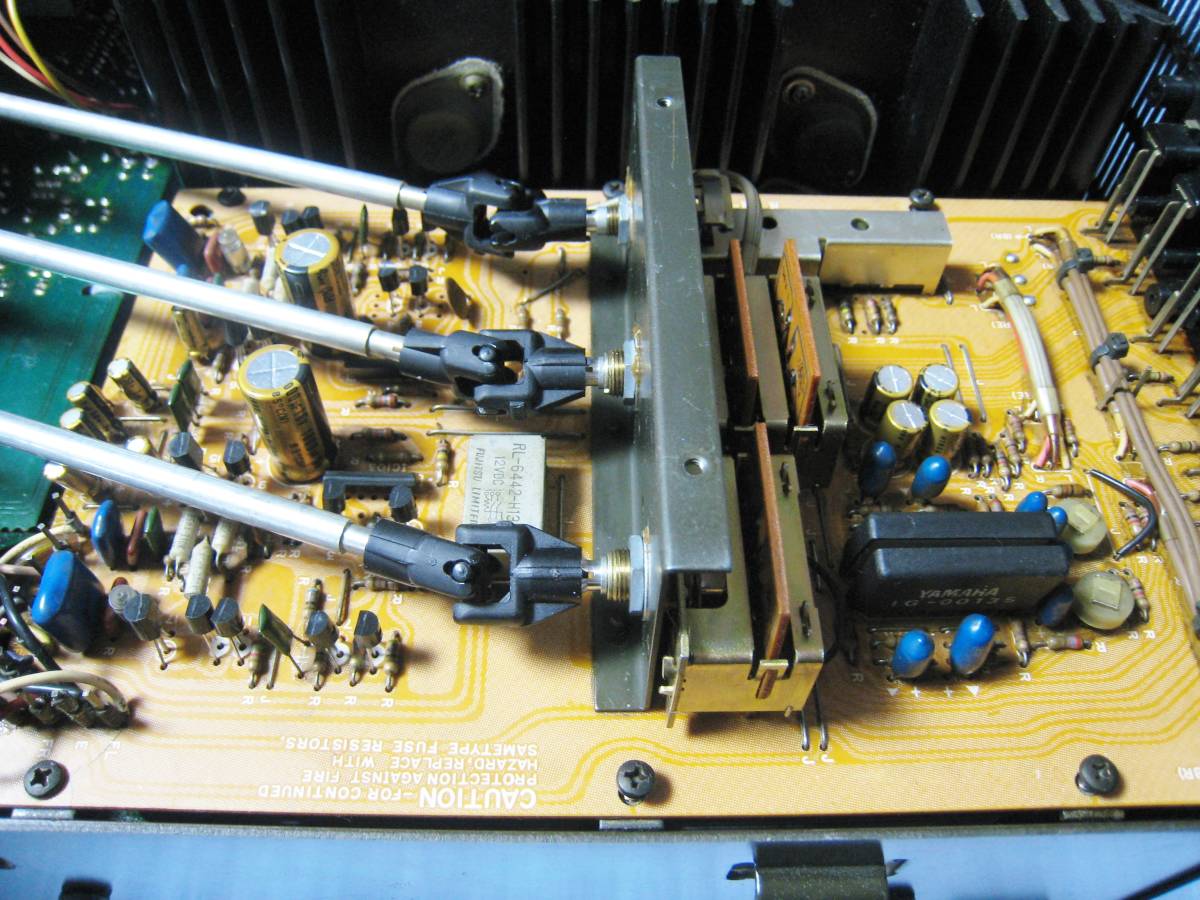 YAMAHA(ヤマハ) CA-2000 プリメインアンプ 整備済み 完動品 商品细节