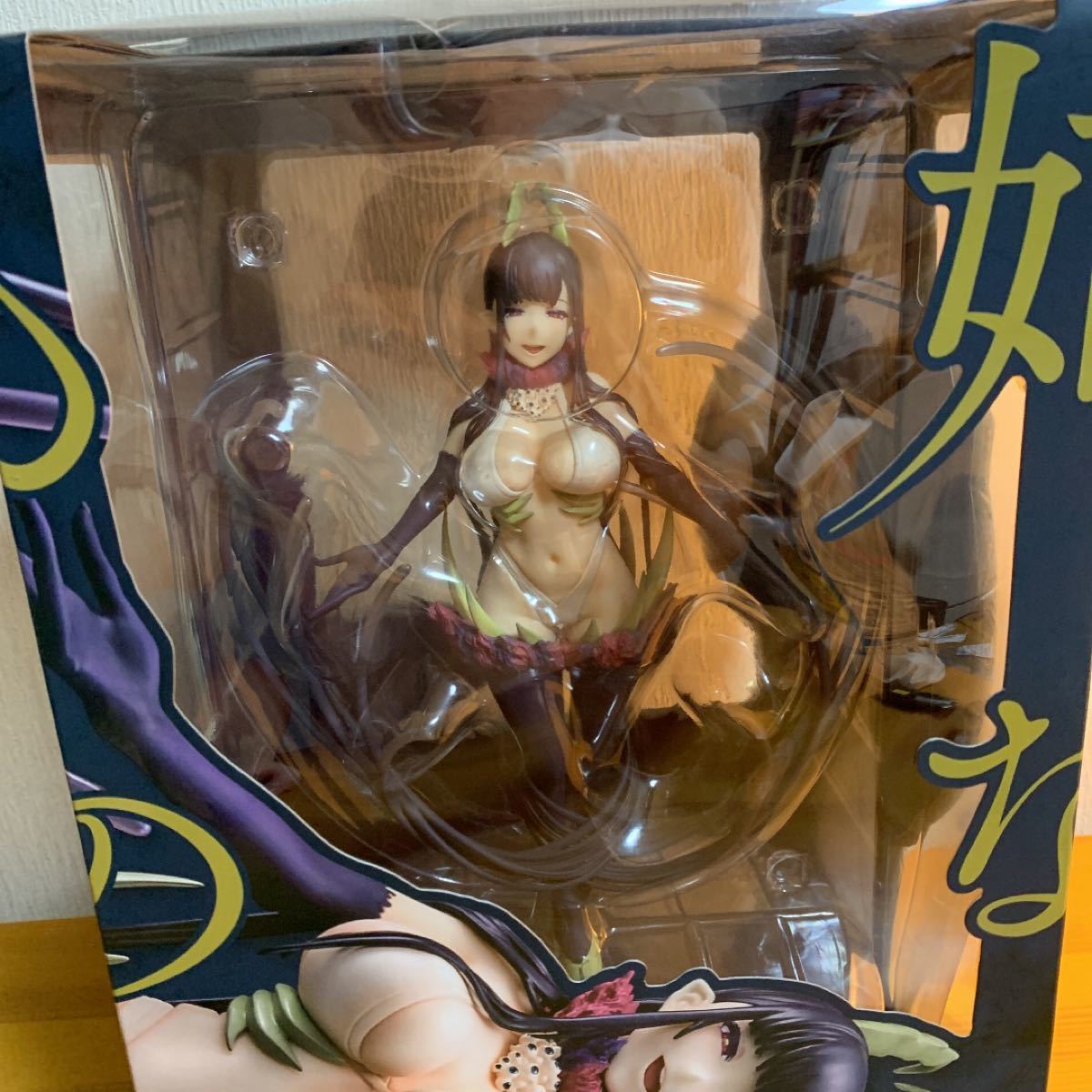 姉なるもの 千夜 千の仔孕む森の黒山羊Ver. 1/7 完成品フィギュア