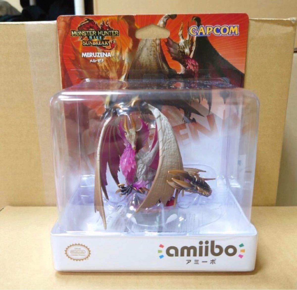 amiibo メルゼナ 新品未開封 | befoods.cl