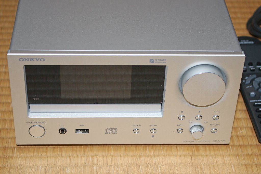 ONKYO CR-N775 | tokaanulodgemotel.co.nz