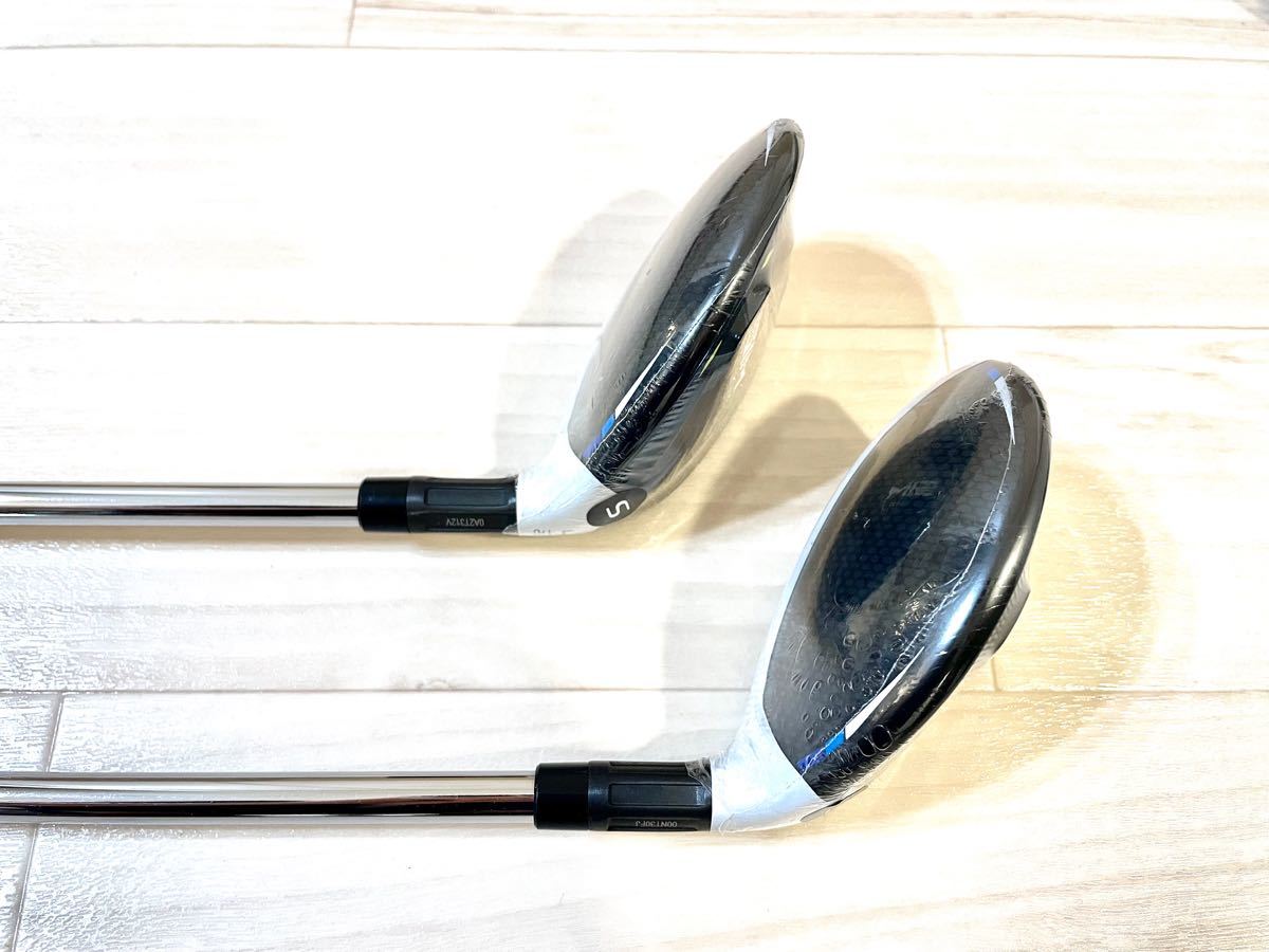 新品 SIM2 MAX レスキュー スチールシャフト 4U22 5U25 S | contifarma.pe